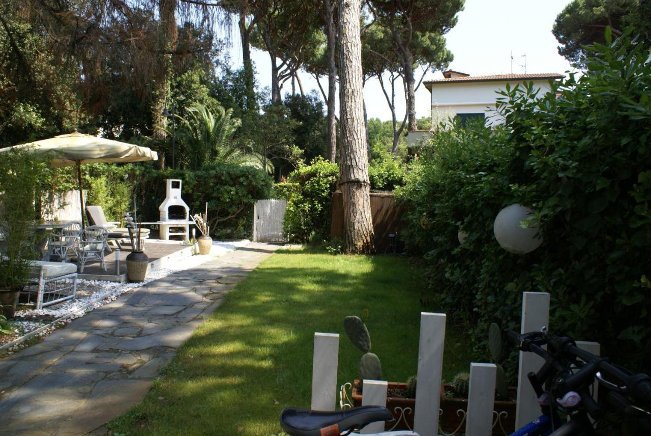 Domusauroom, Relax Nel Cuore Della Versilia - Pet Friendly Viareggio Exteriér fotografie