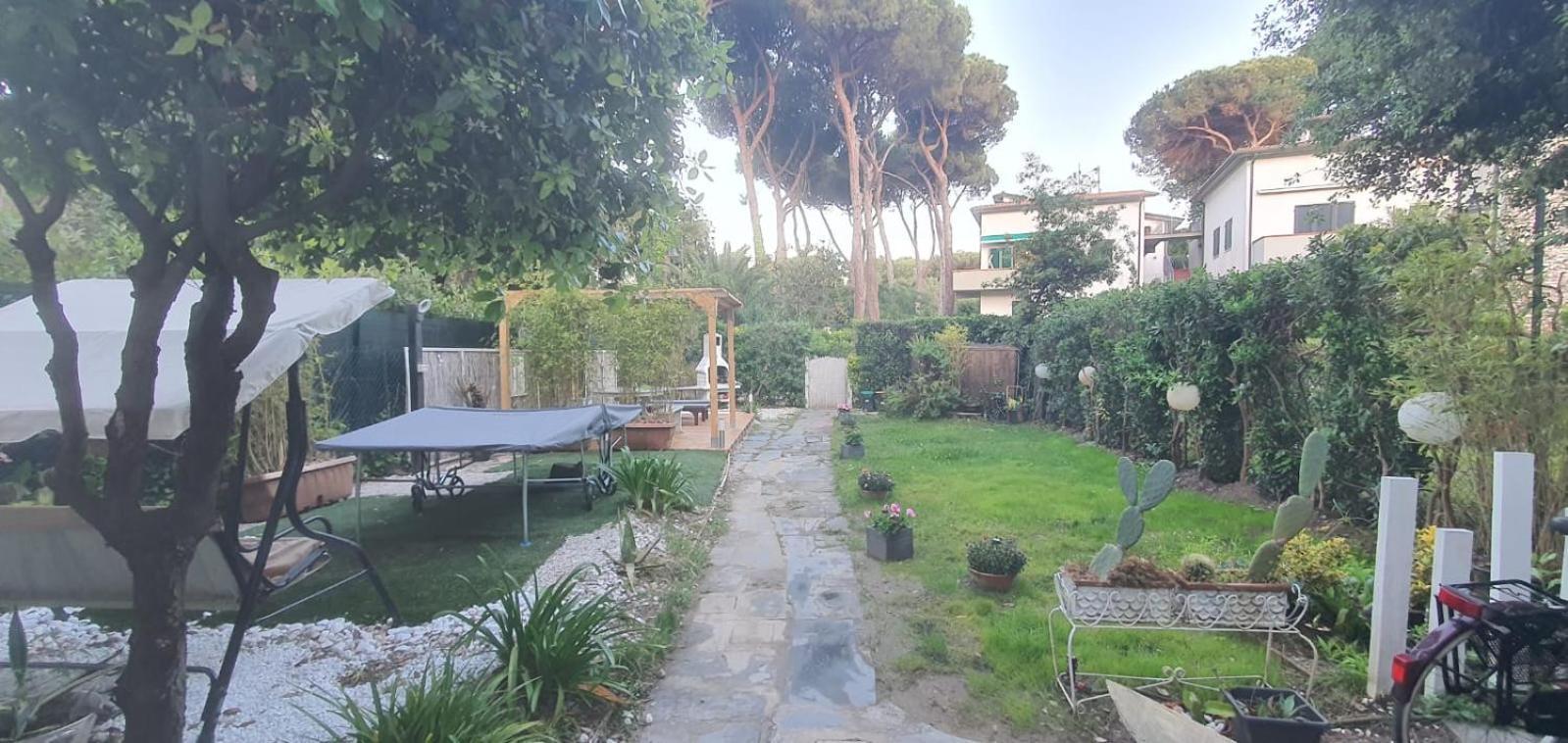 Domusauroom, Relax Nel Cuore Della Versilia - Pet Friendly Viareggio Exteriér fotografie