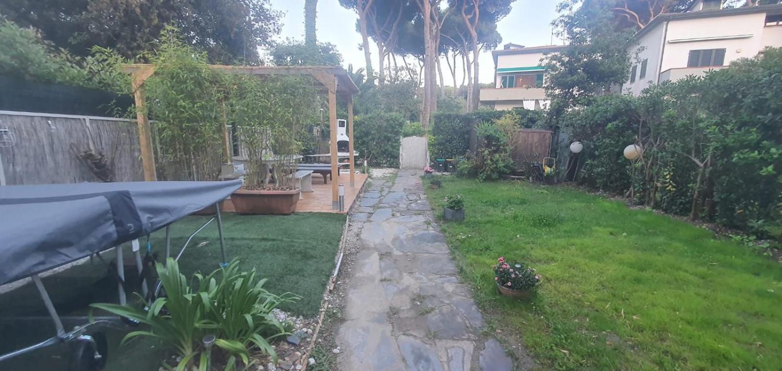 Domusauroom, Relax Nel Cuore Della Versilia - Pet Friendly Viareggio Exteriér fotografie